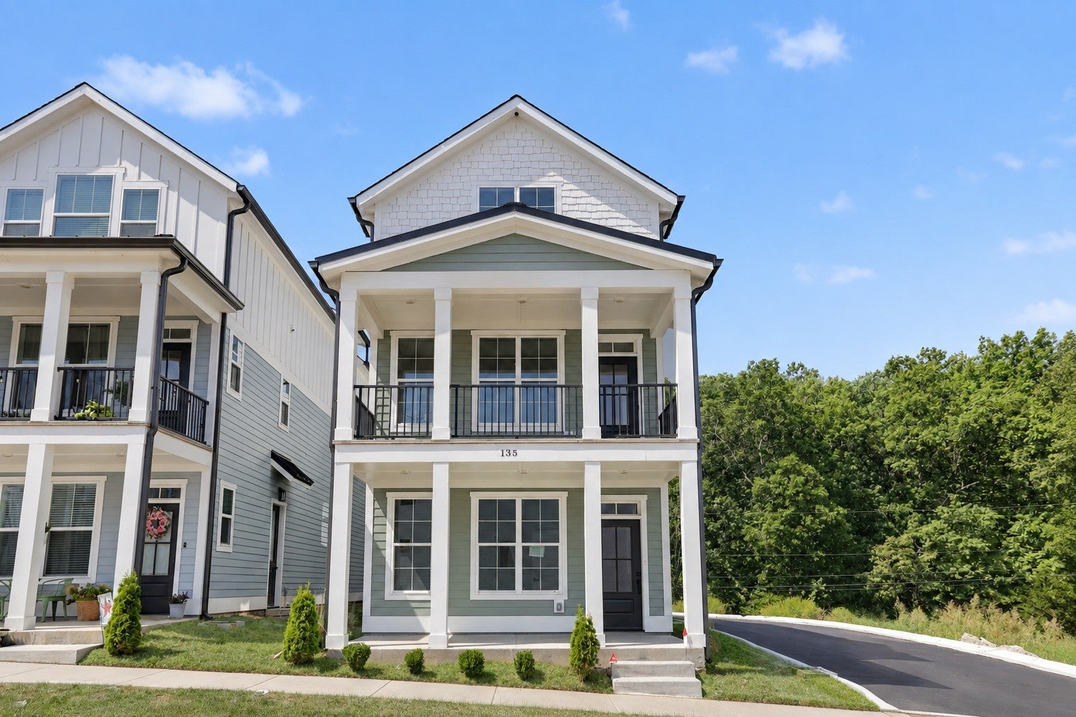 4-bed listing at 135 Stella Dr, Nashville