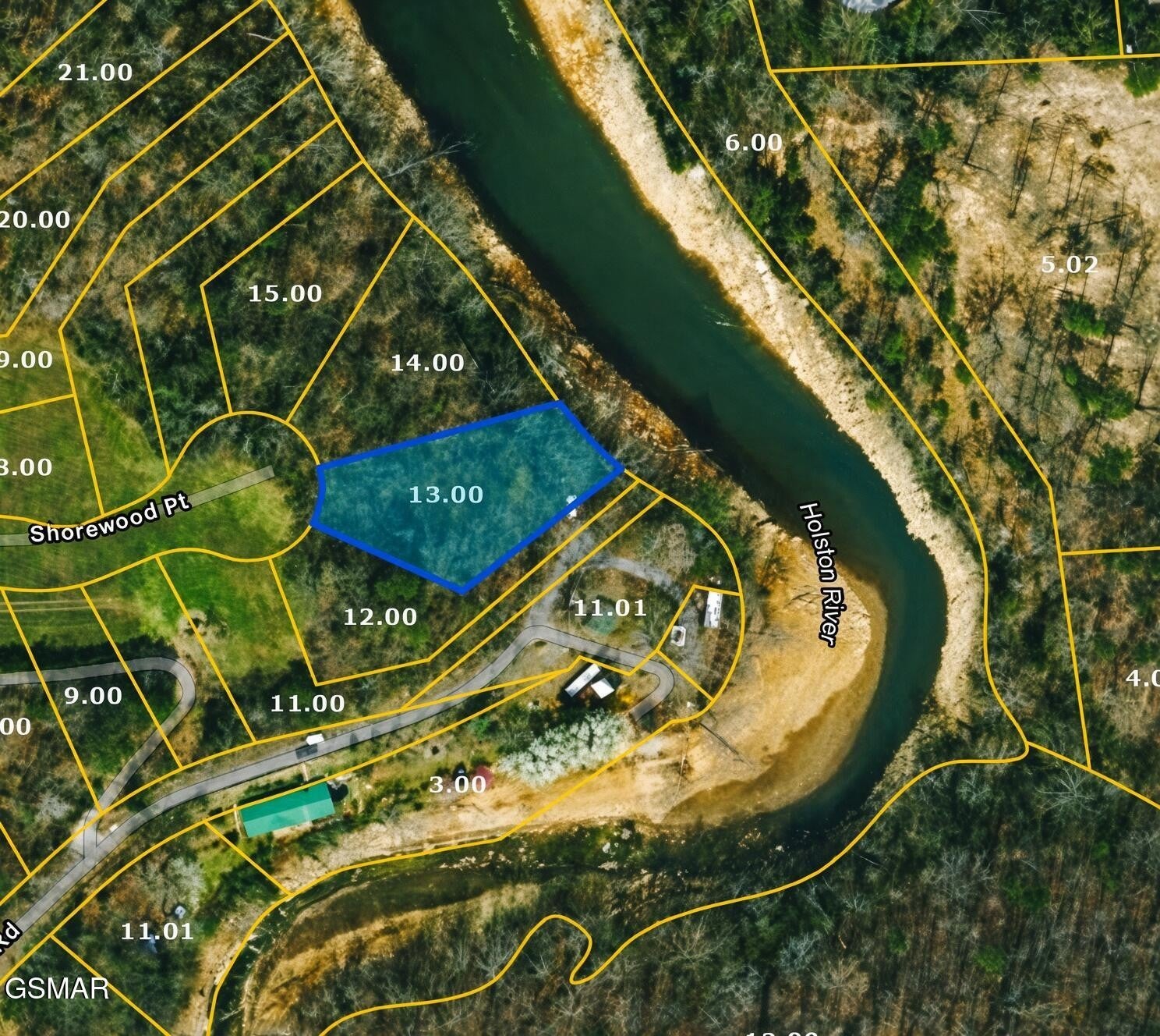 13 Shorewood Point