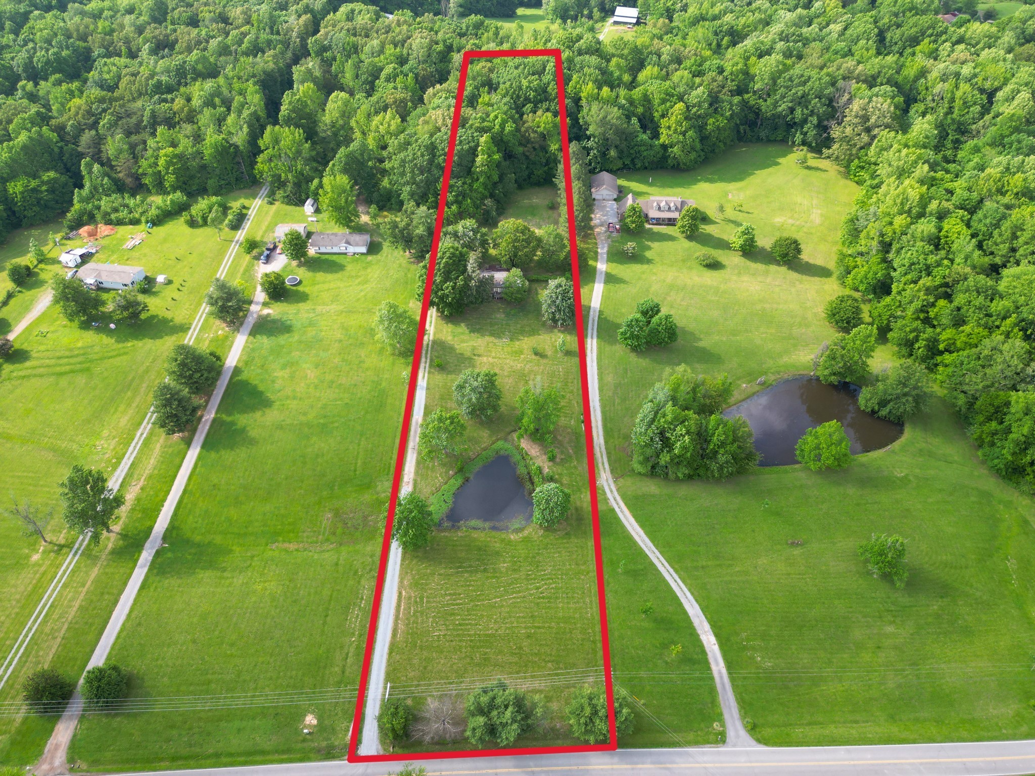 1776 Mosley Ferry Rd