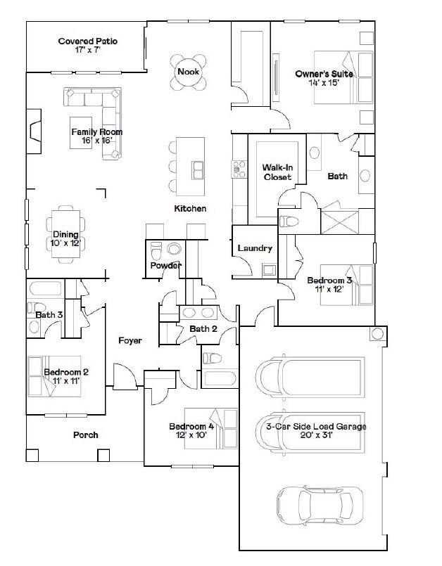 608 Lyndhurst Court