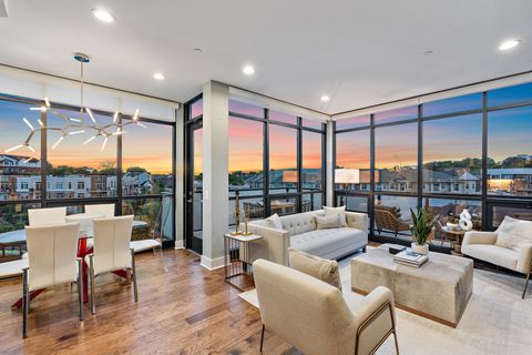 Photo of 3000 Poston Ave #503, Nashville, TN 37203 (MLS # 3098584)