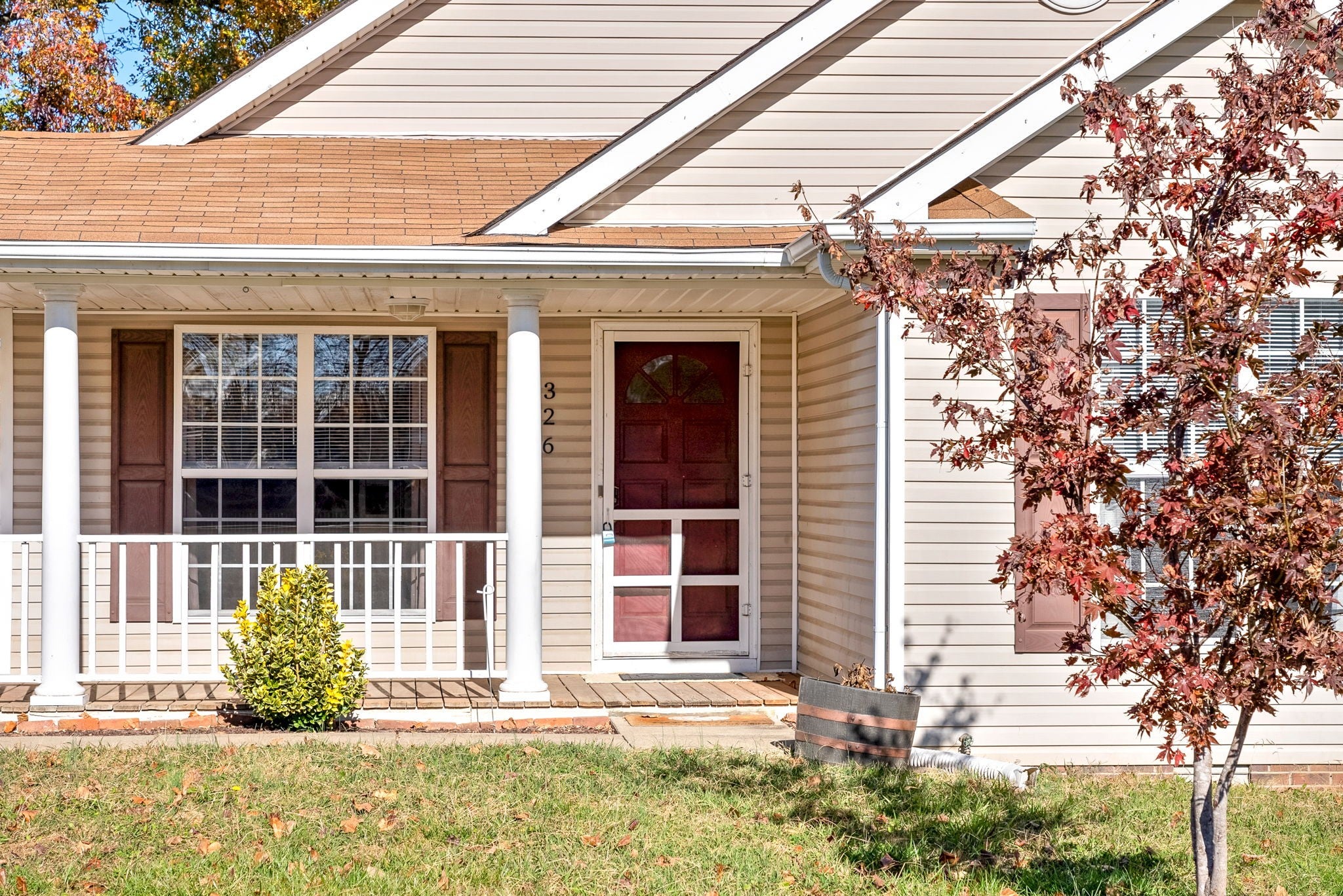 326 White Birch