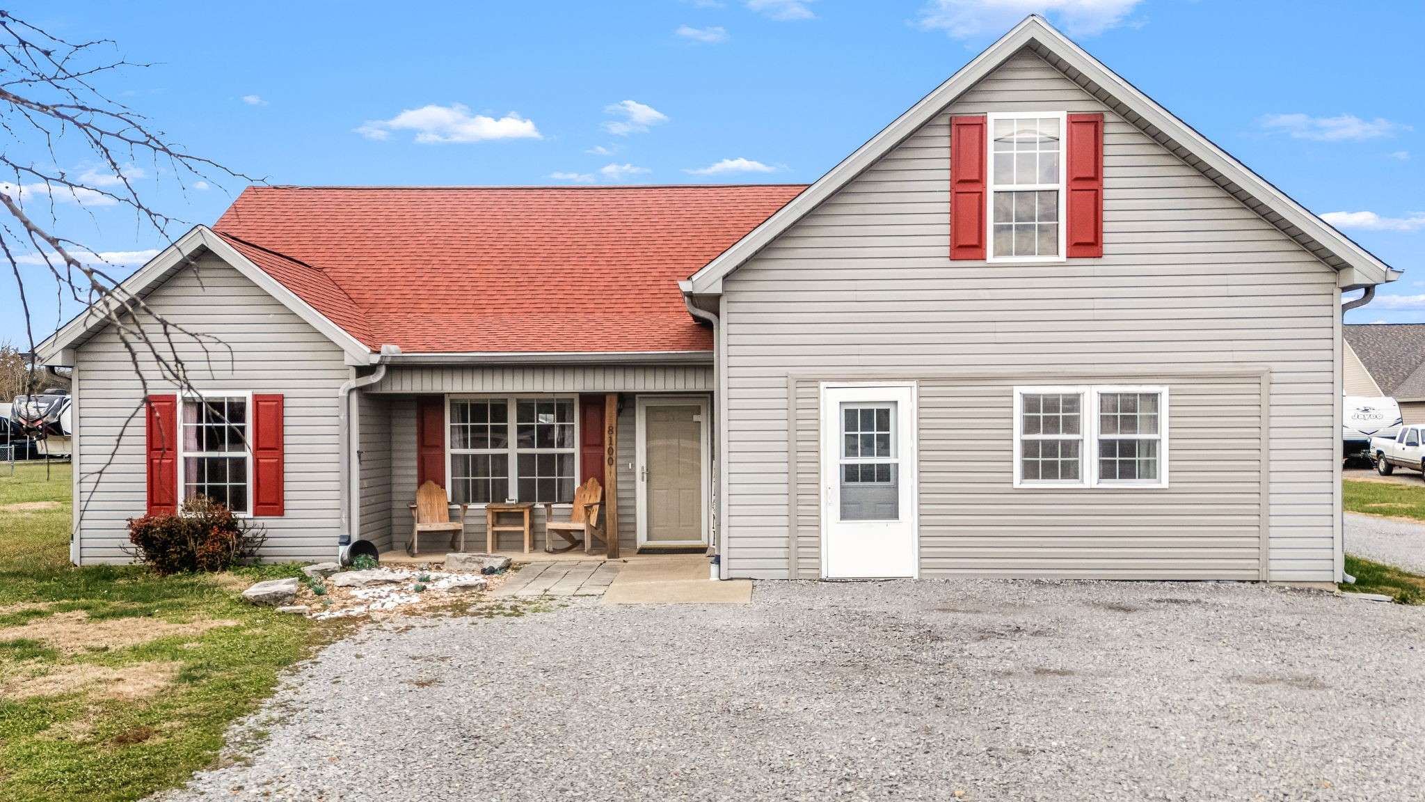 8100 Cedar Forrest Rd