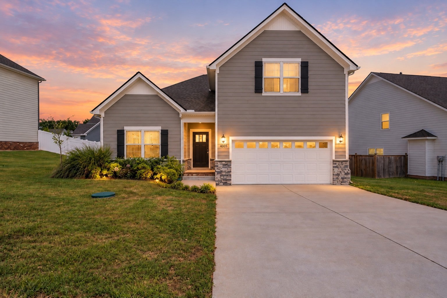 4005 Brazelton Way