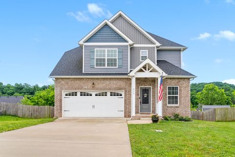 800 Crestone Ln Clarksville TN 37042