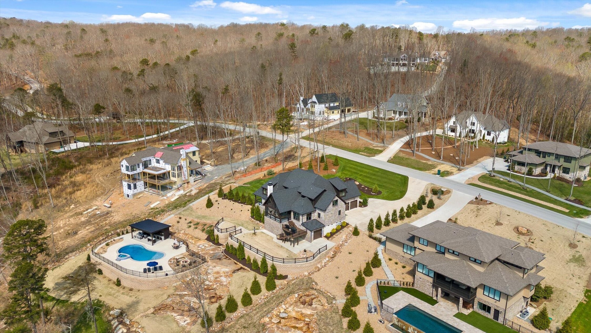 8008 Mountain Laurel Trail