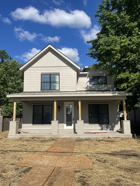 1119 N 2nd St Nashville TN 37207