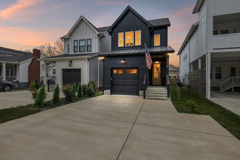 537 Stevenson St Unit B, Nashville, TN 37209 - MLS#: 2811303