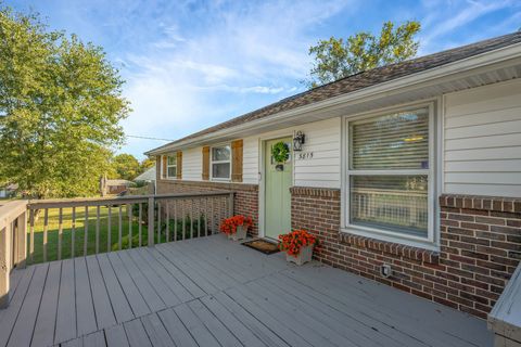 3815 Barlow Dr Nashville TN 37211