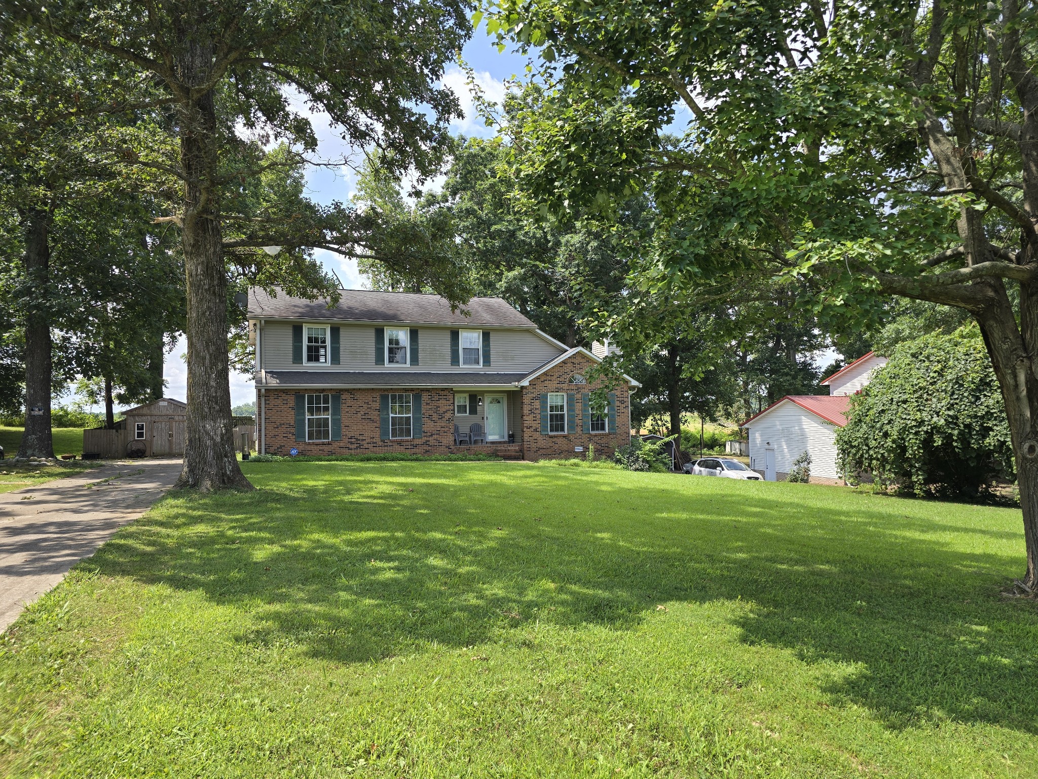 475 Good Hope Cemetery Rd