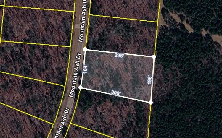 0 Mountain Ash Dr