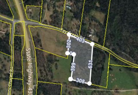 0 Fay Creek Rd Wartrace TN 37183