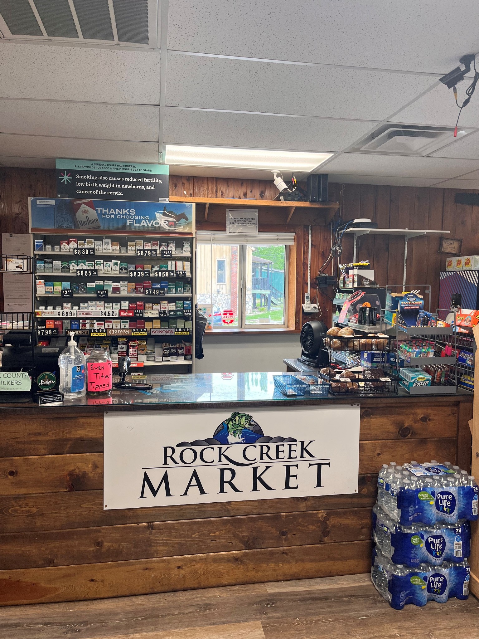 2465 Verona Caney Road