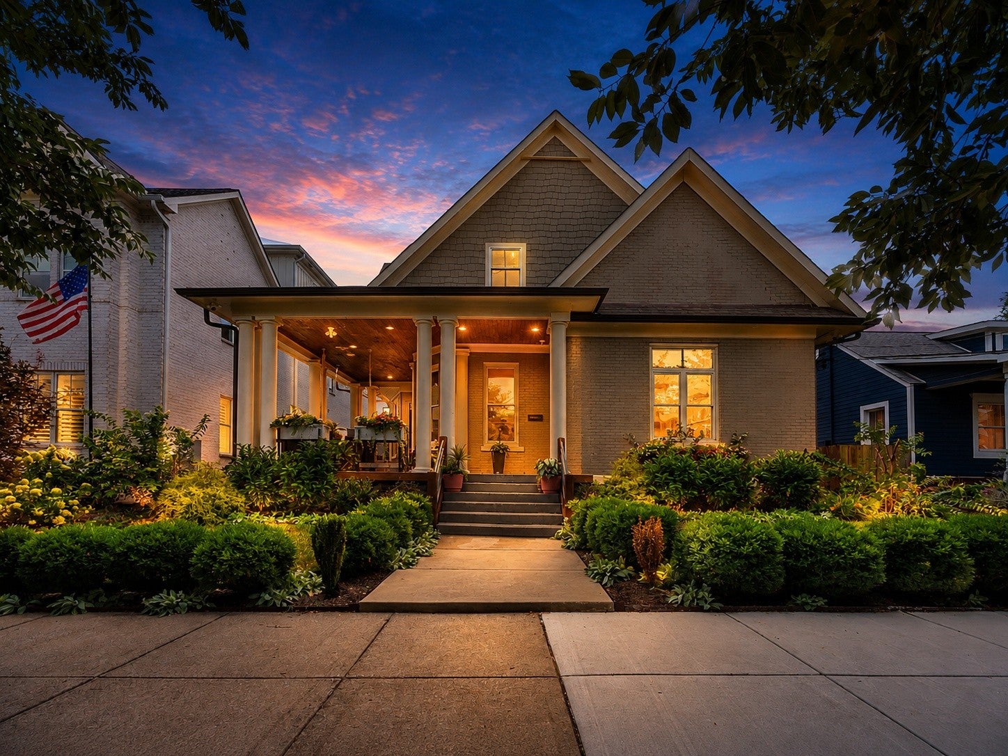 7-bed home for sale in Nashville, TN 37208, 1009 Monroe St 1009 Monroe St, Nashville TN 37208 7-bed home, photo 1 of 57