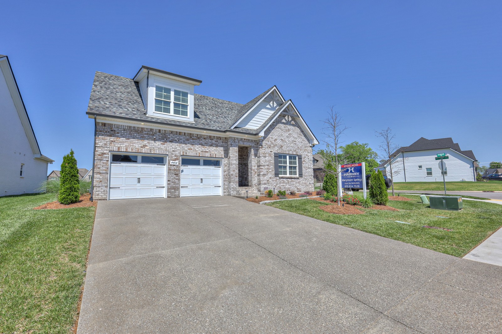 Middle Tennessee Properties 1 4404 Attleboro Dr Lot 229
