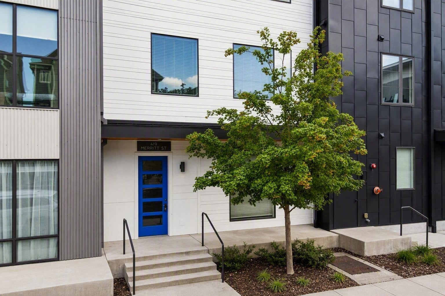1-bed condo sold in Nashville, TN 37203, 419 Merritt Ave 419 Merritt Ave, Nashville TN 37203 1-bed condo, photo 1 of 34