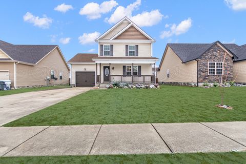 549 Falkland Cir, Clarksville, TN 37042 - MLS#: 2796764