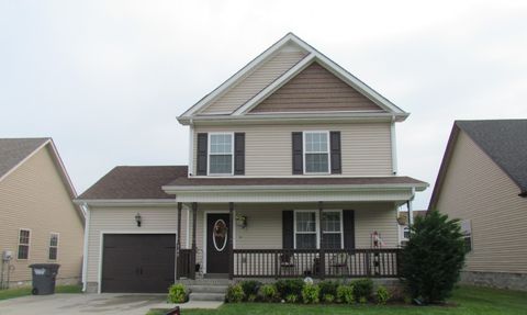 549 Falkland Cir, Clarksville, TN 37042 - MLS#: 2796764