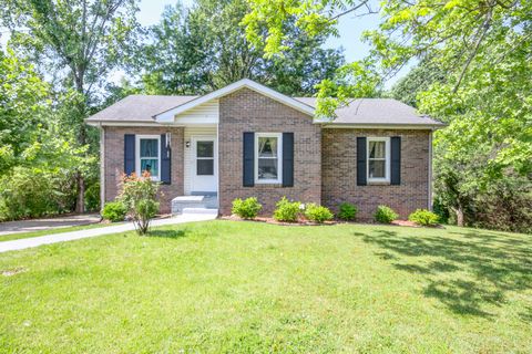 2878 Gusty Ln Clarksville TN 37043