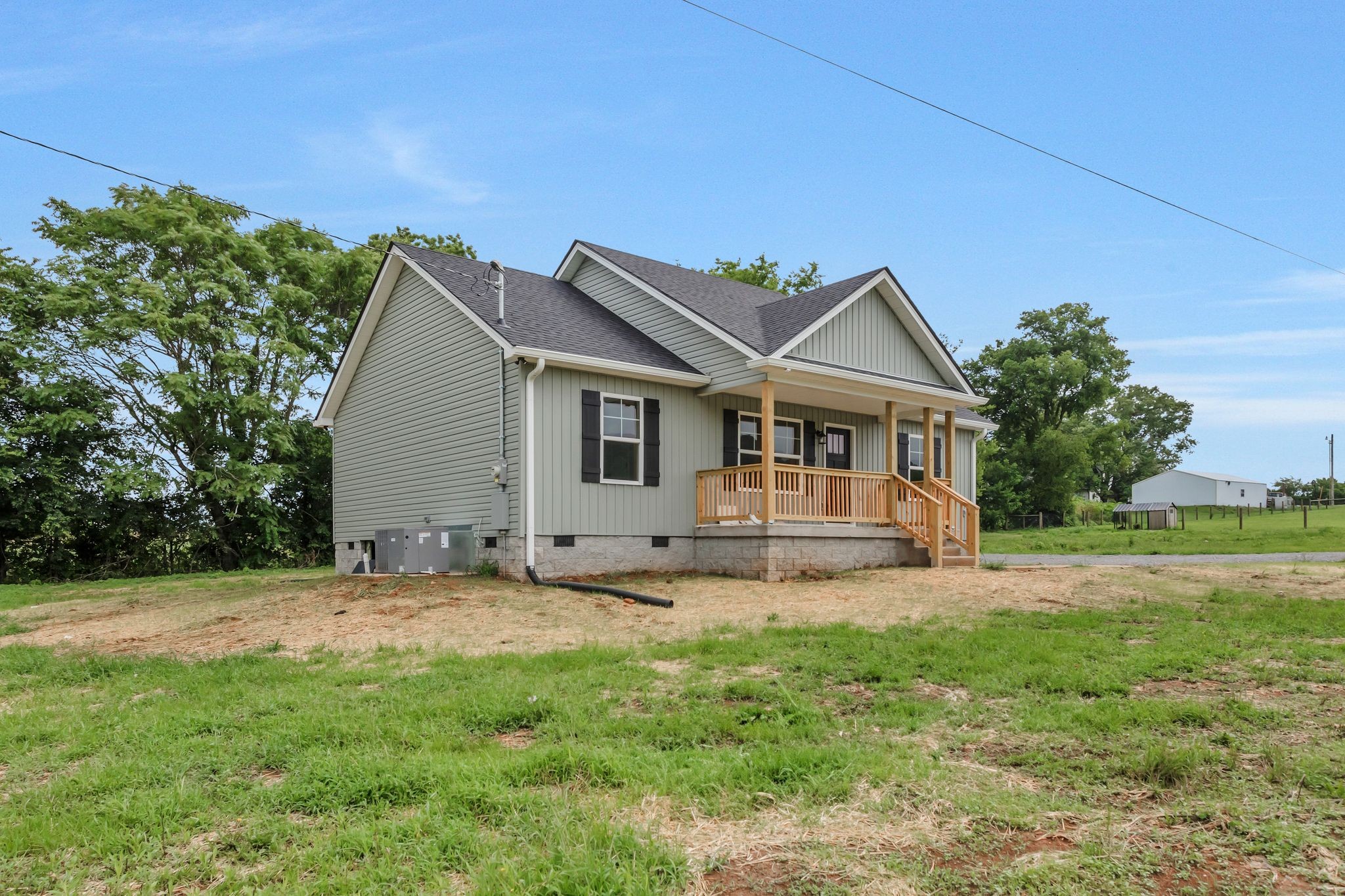 Middle Tennessee Properties 3 2327 Claude Fox Rd