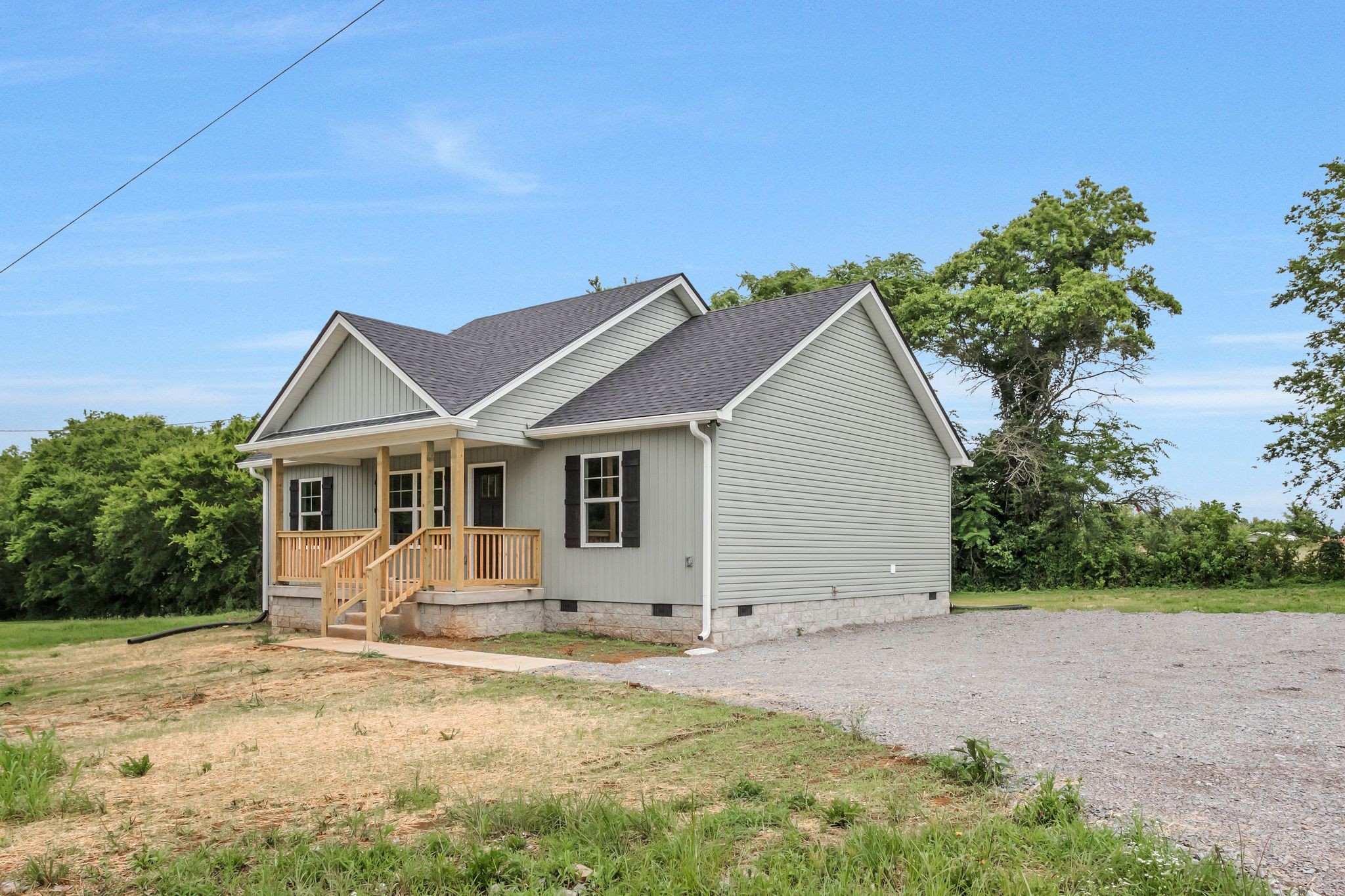 Middle Tennessee Properties 1 2327 Claude Fox Rd
