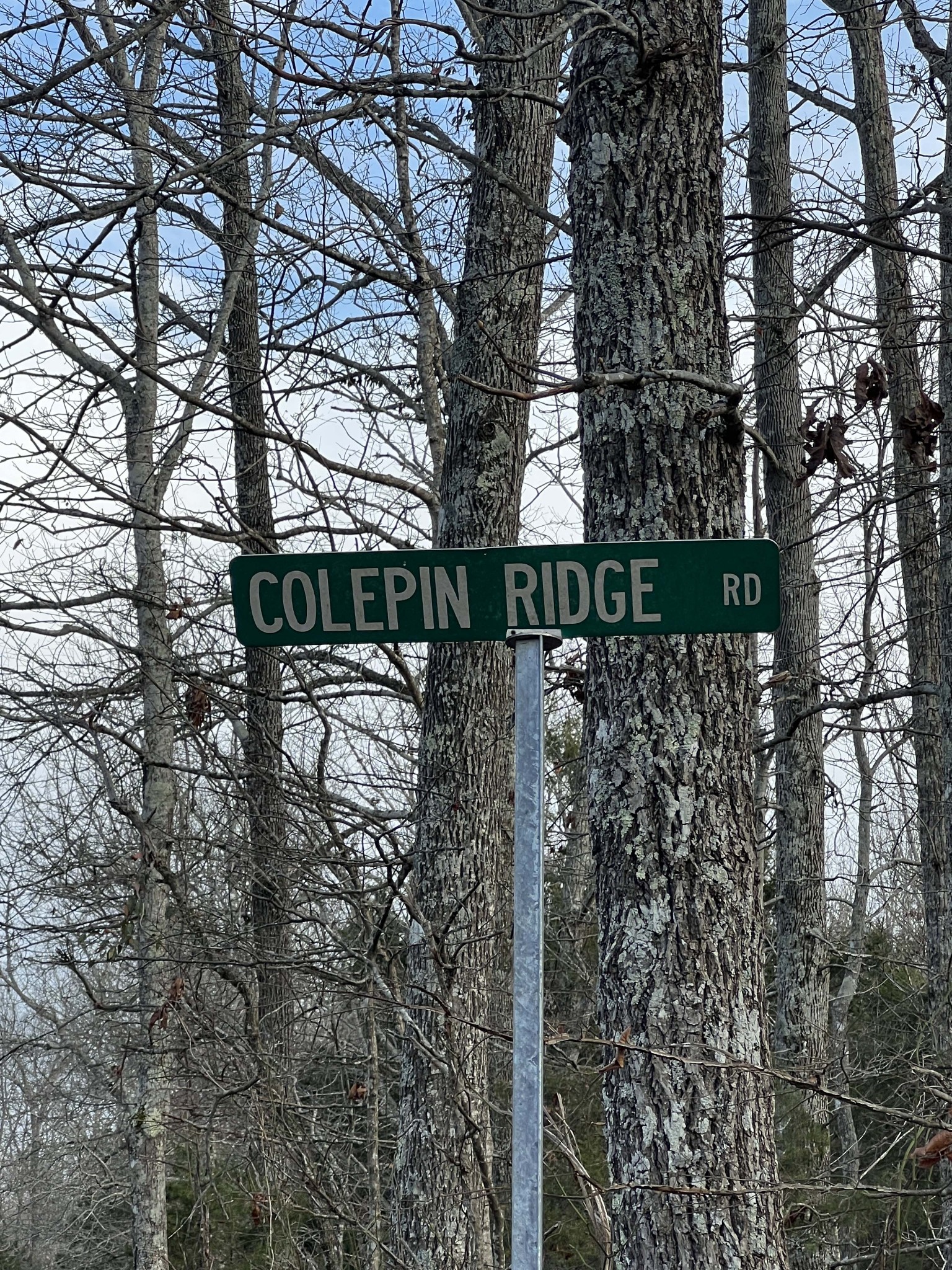 0 Colepin Ridge Rd