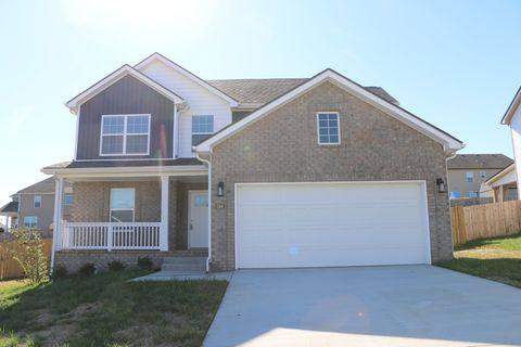 744 Banister Dr Clarksville TN 37042