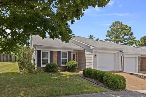 814 Marquette Drive Nashville TN 37205