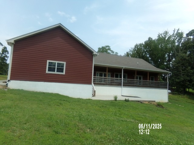 1835 Mosley Ferry Rd