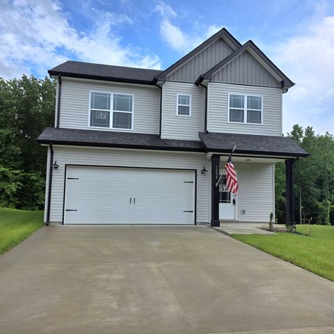 1204 Boulder Pass Rd Clarksville TN 37040