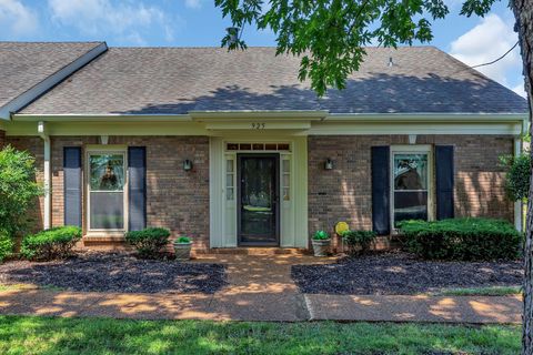 925 E Northfield Blvd Murfreesboro TN 37130