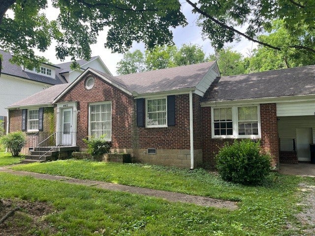 listing at 4415 Lealand Ln, Nashville