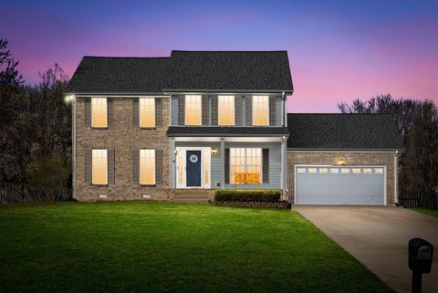 1351 Pitty Pat Rd, Clarksville, TN 37042 - MLS#: 2806255