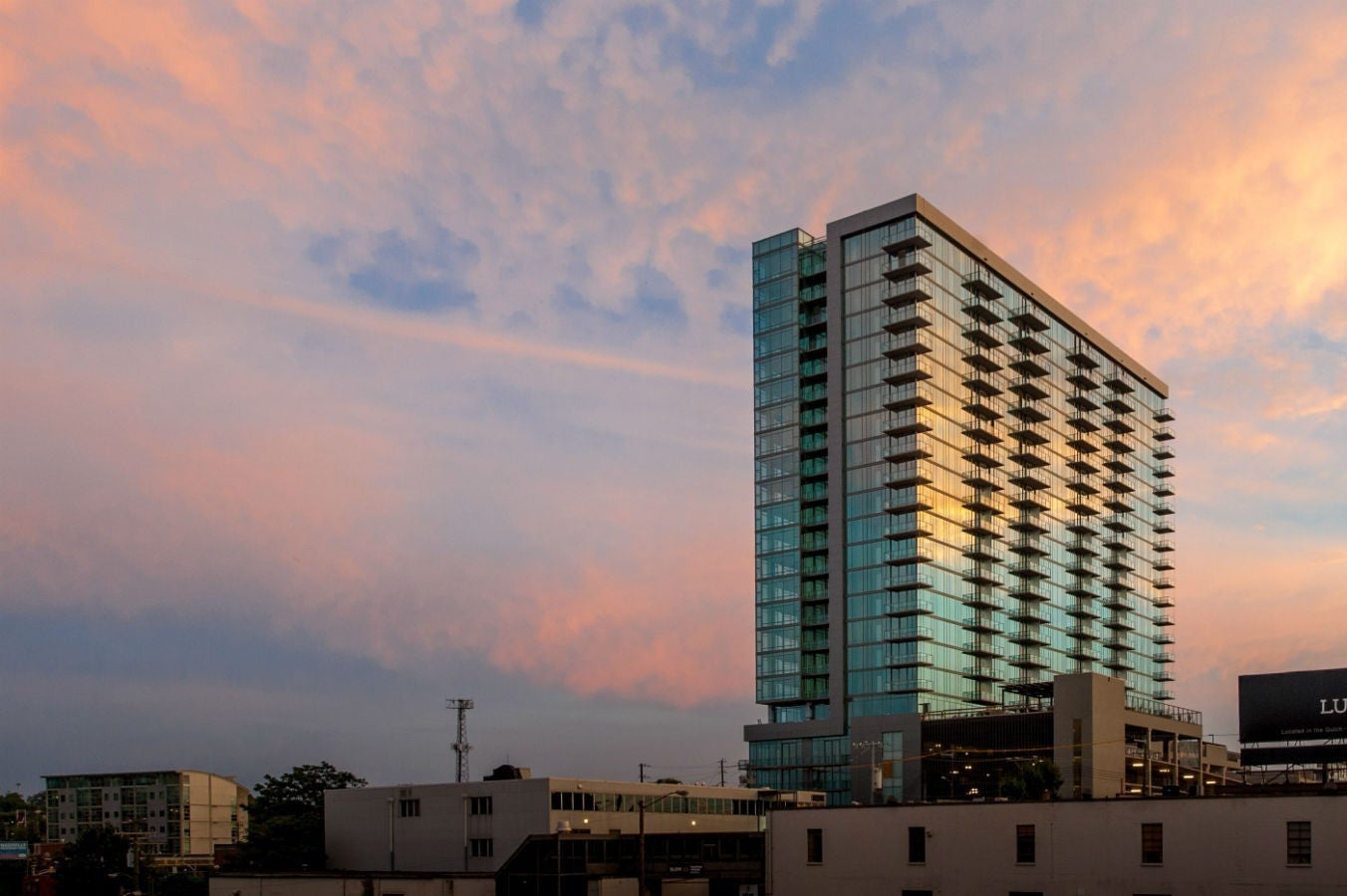 1-bed listing at 1212 Laurel St 1210, Nashville