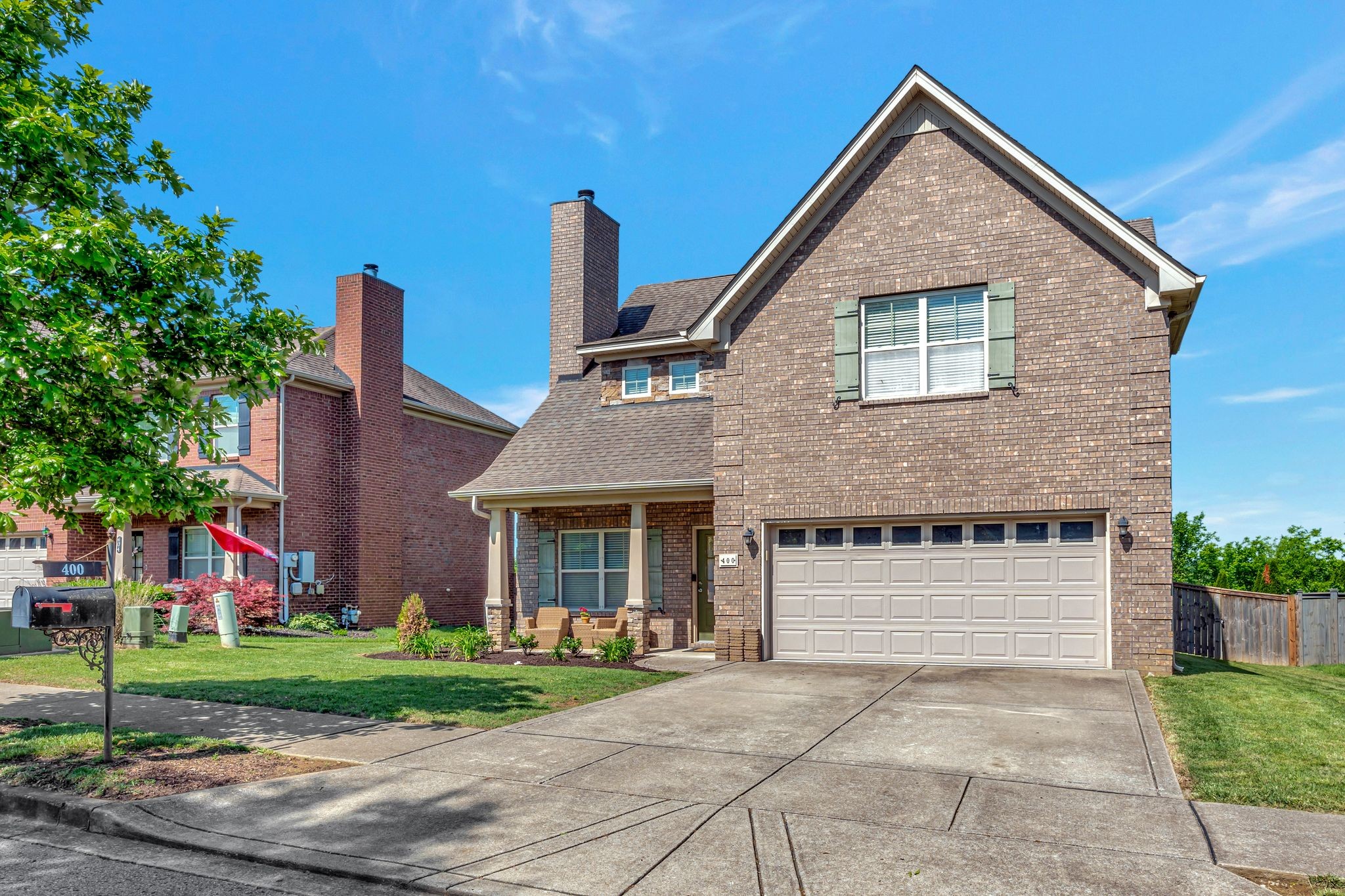 400 Stratford Park Blvd