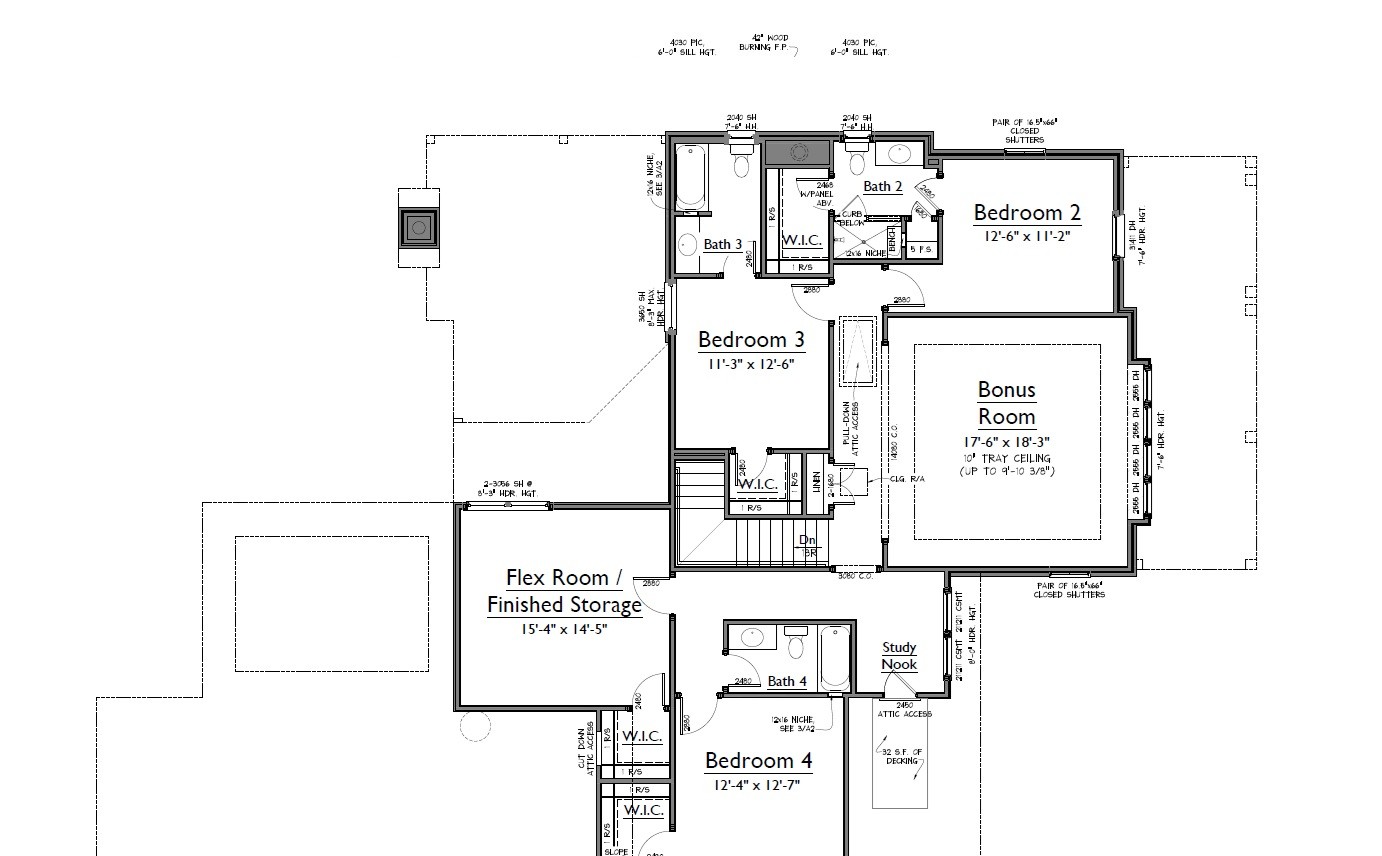 3133 Long Branch Cir
