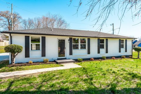 808 Hayes St Springfield TN 37172