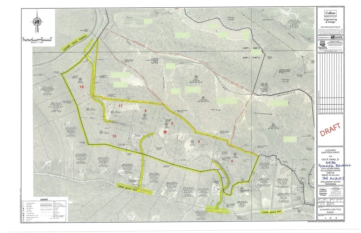 5436 Parker Branch Rd