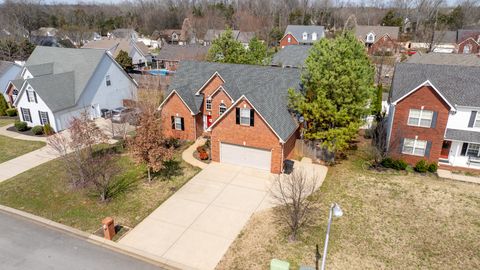 3724 Precious Ave, Murfreesboro, TN 37128 - MLS#: 2804450