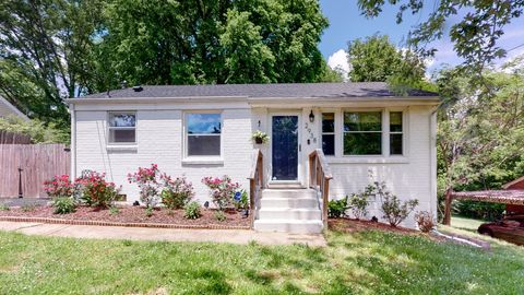 2938 Lakeland Dr Nashville TN 37214
