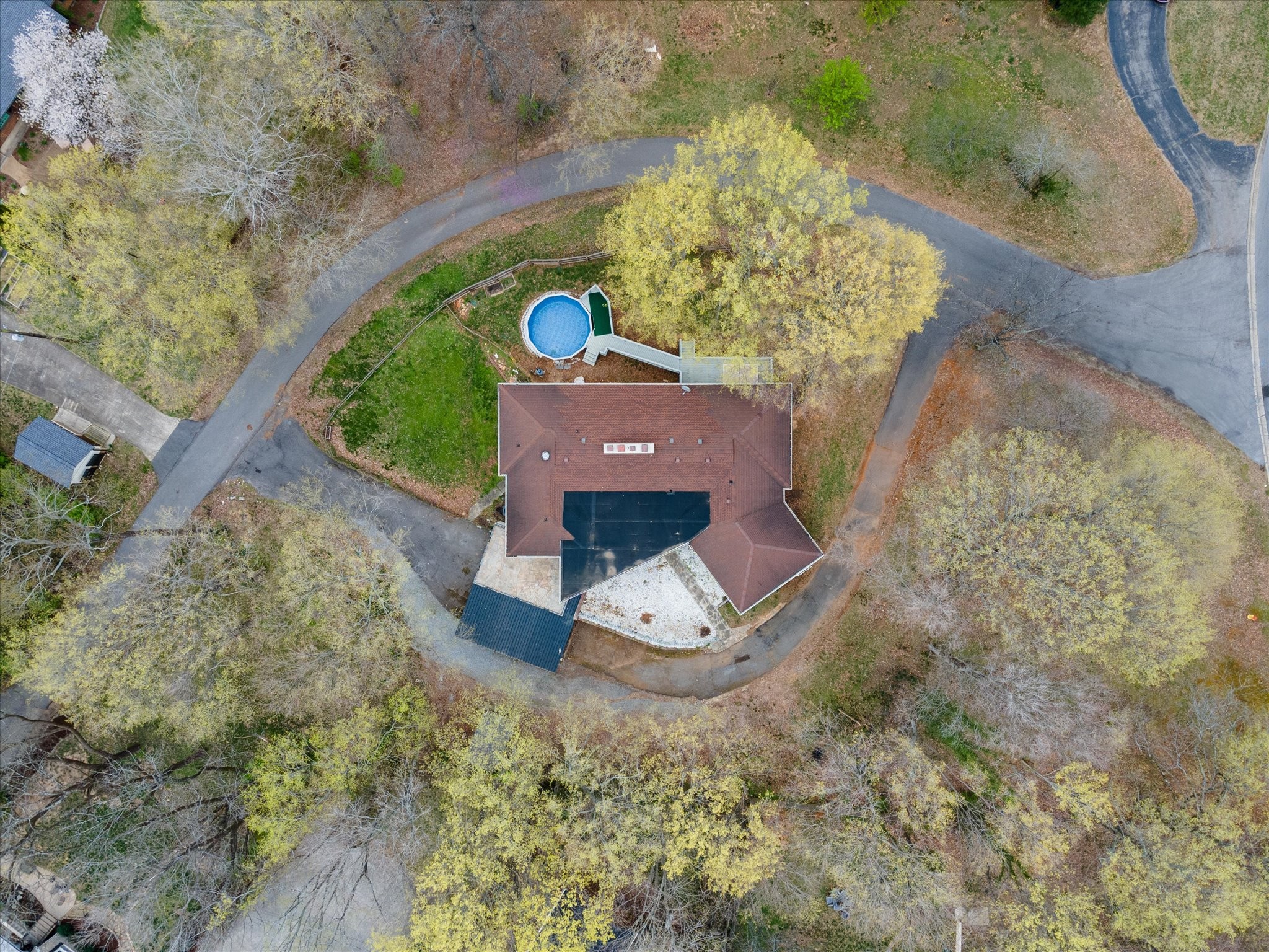 276 E Porters Bluff Rd E