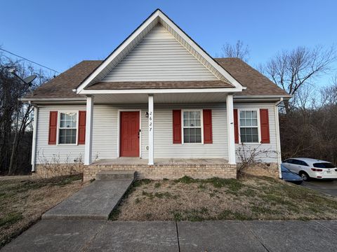 2627 Elkmont Dr Clarksville TN 37040