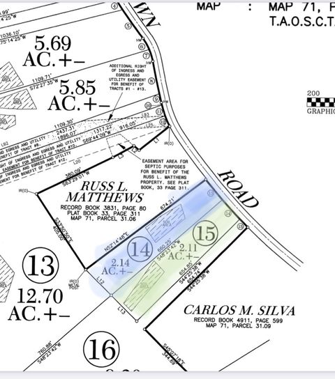 0 Keytown Road Portland TN 37148