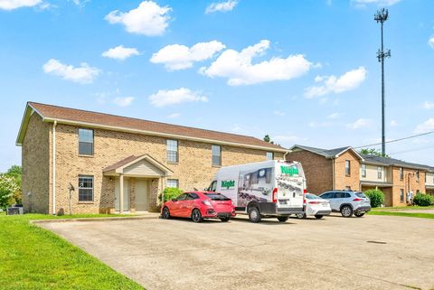 273 Northridge Drive 4 Clarksville TN 37042