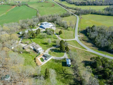 3355 Jim Warren Rd Spring Hill TN 37174