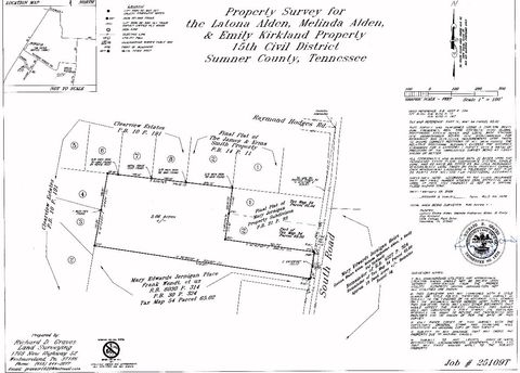 0 South Rd Cottontown TN 37048