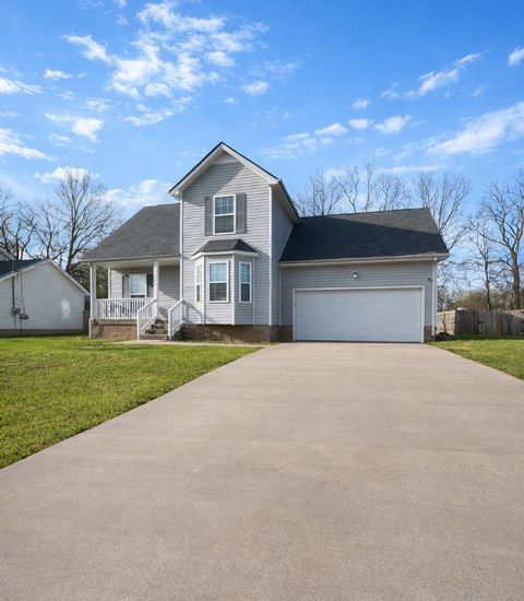 1437 Addison Dr Clarksville TN 37042