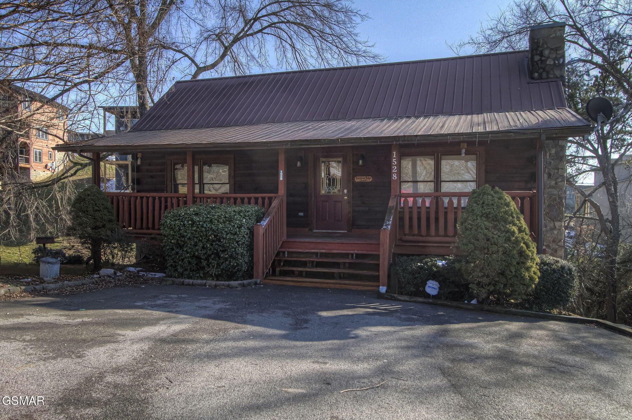 1528 Rainbow Ridge Way