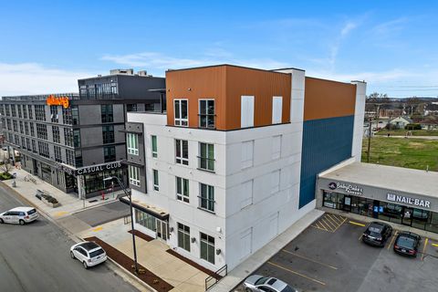 Photo of 815 Main St #205, Nashville, TN 37206 (MLS # 2628858)