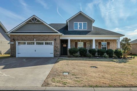 623 Sapphire Dr Murfreesboro TN 37128